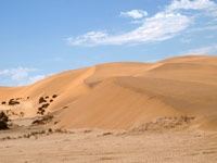 W&uuml;ste in Namibia