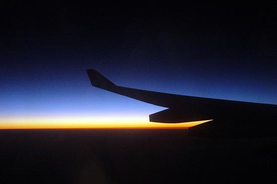 001.Flug in`s Abenteuer